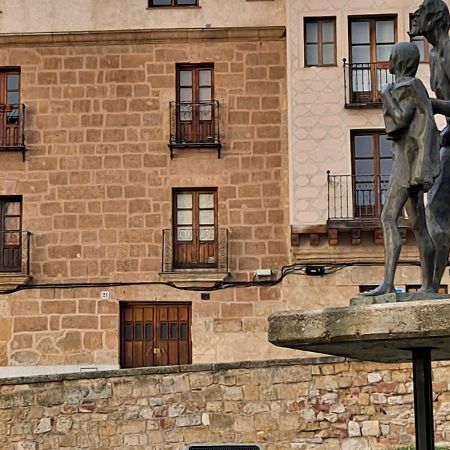Domus Josefae Daire Salamanca Dış mekan fotoğraf