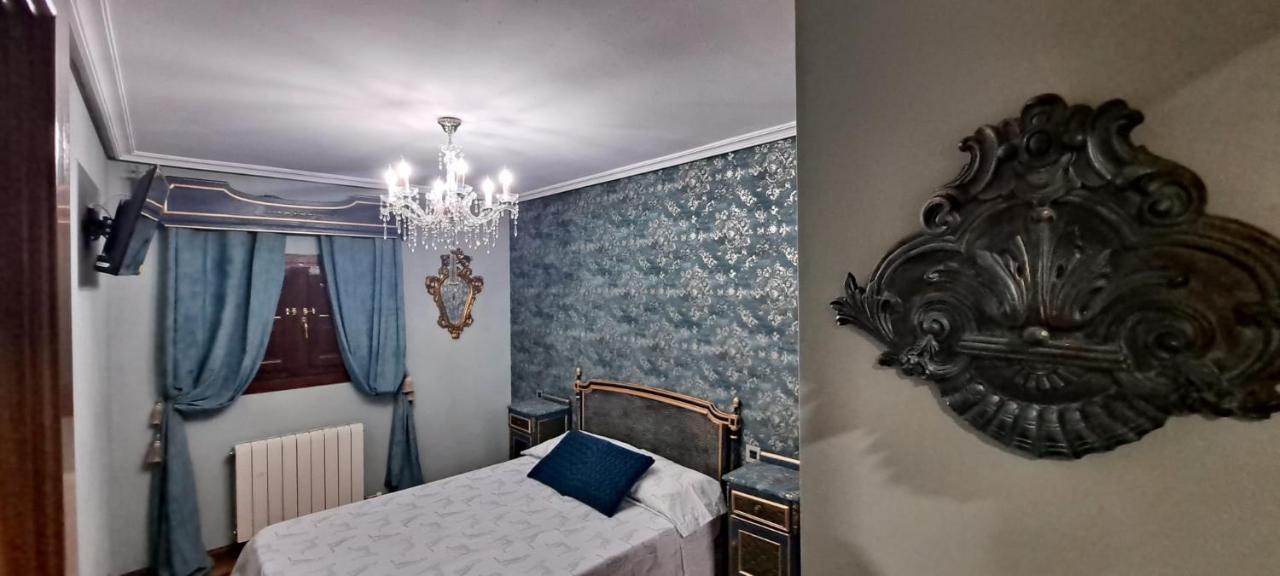 Domus Josefae Daire Salamanca Dış mekan fotoğraf