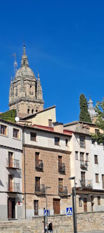 Domus Josefae Daire Salamanca Dış mekan fotoğraf