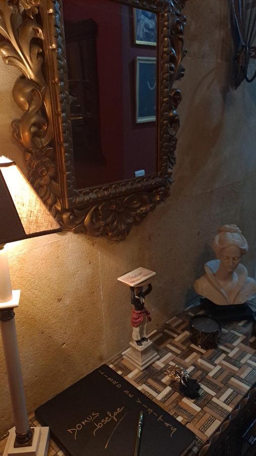 Domus Josefae Daire Salamanca Dış mekan fotoğraf