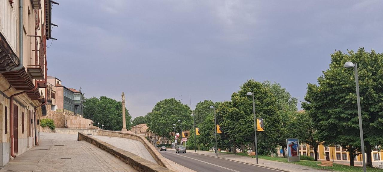 Domus Josefae Daire Salamanca Dış mekan fotoğraf