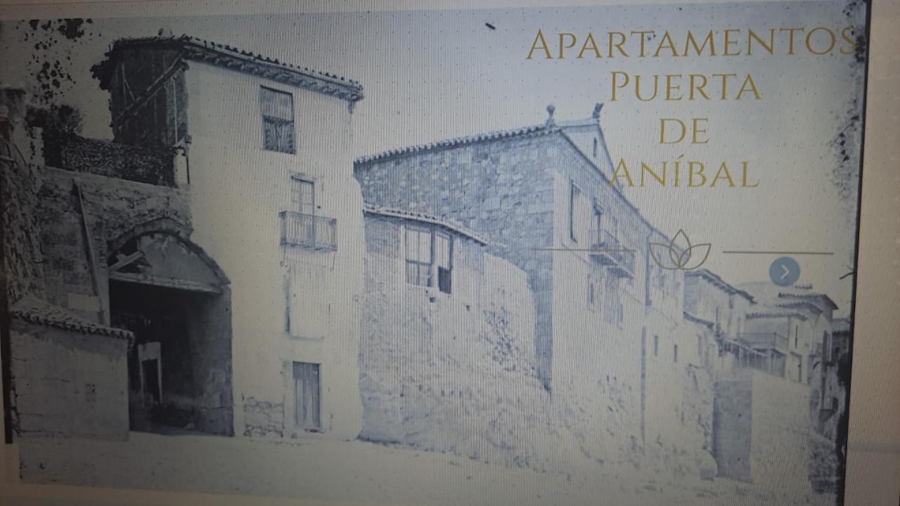 Domus Josefae Daire Salamanca Dış mekan fotoğraf