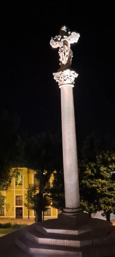 Domus Josefae Daire Salamanca Dış mekan fotoğraf