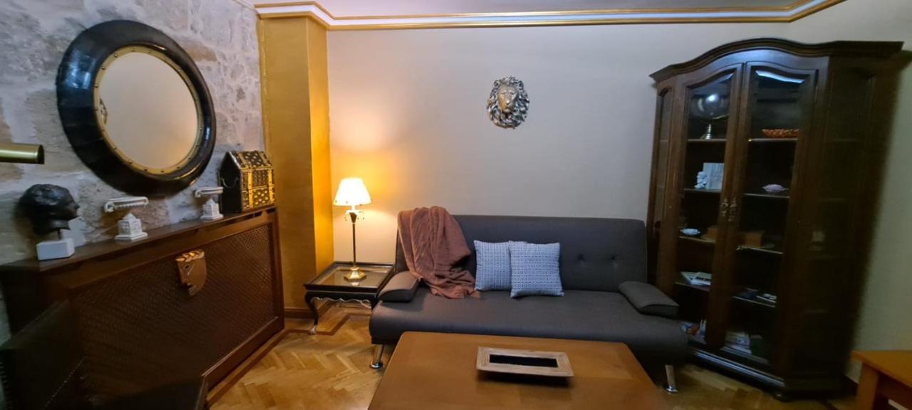 Domus Josefae Daire Salamanca Dış mekan fotoğraf