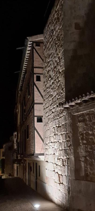 Domus Josefae Daire Salamanca Dış mekan fotoğraf