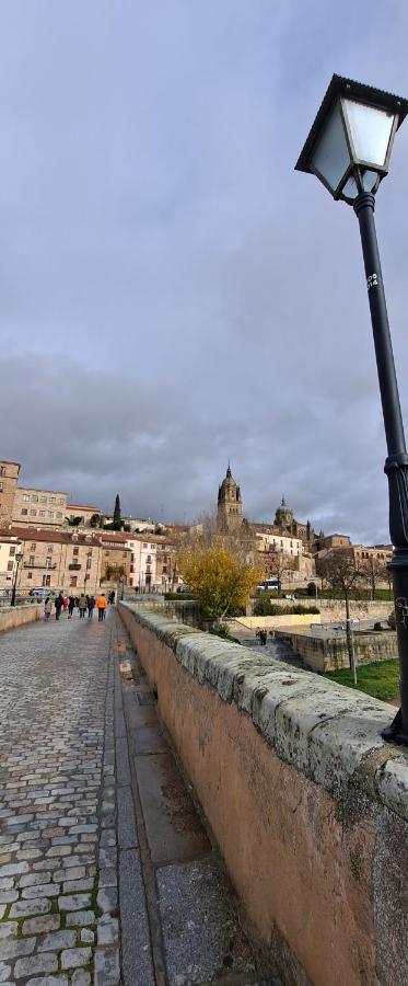 Domus Josefae Daire Salamanca Dış mekan fotoğraf