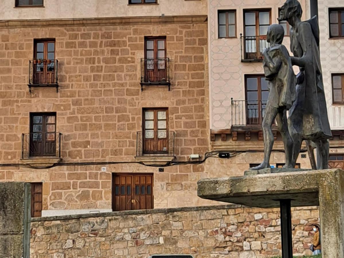 Domus Josefae Daire Salamanca Dış mekan fotoğraf