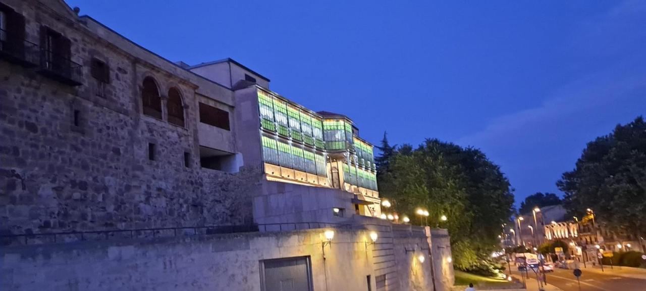 Domus Josefae Daire Salamanca Dış mekan fotoğraf