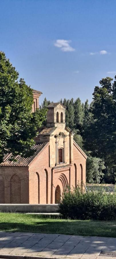 Domus Josefae Daire Salamanca Dış mekan fotoğraf