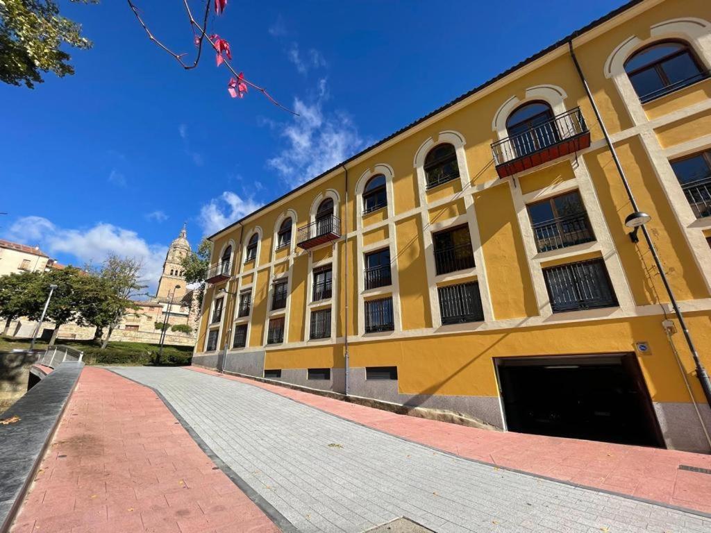 Domus Josefae Daire Salamanca Dış mekan fotoğraf