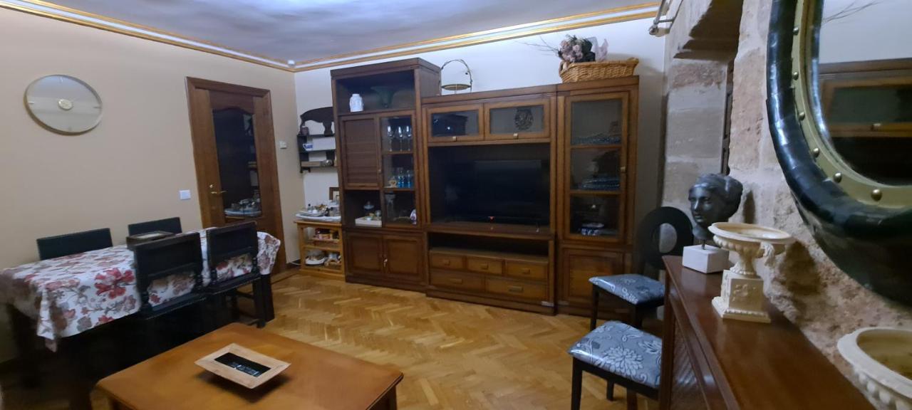 Domus Josefae Daire Salamanca Dış mekan fotoğraf